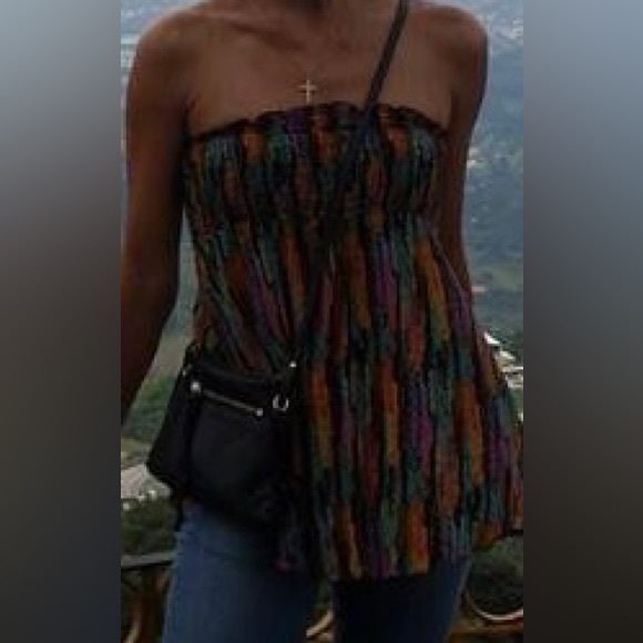 3 for $30 Colourful Tube Top - Picture 7 of 7